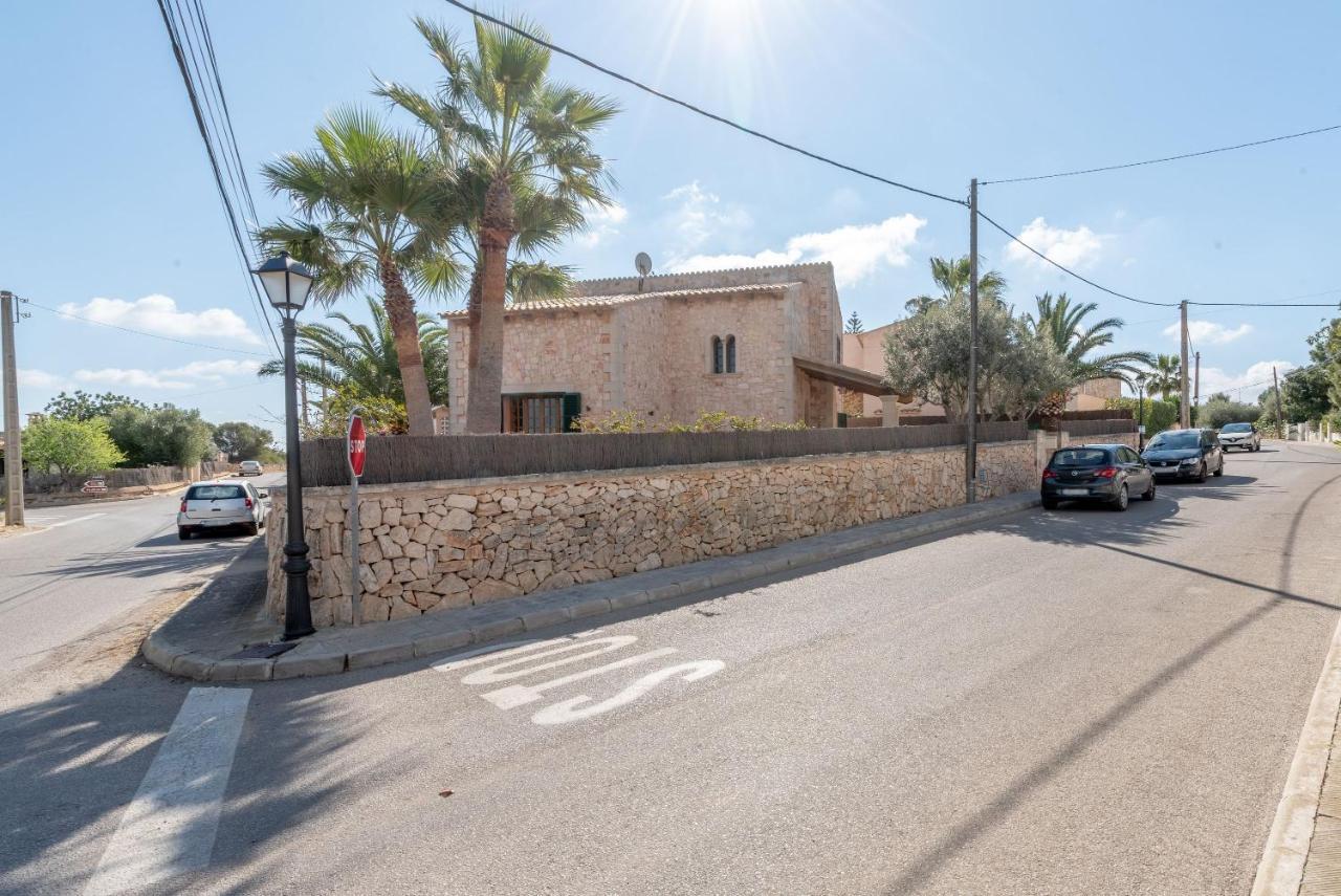 Es Cantó Cala Llombards Exterior foto